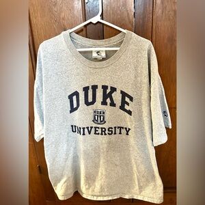 Vintage Duke University Tee